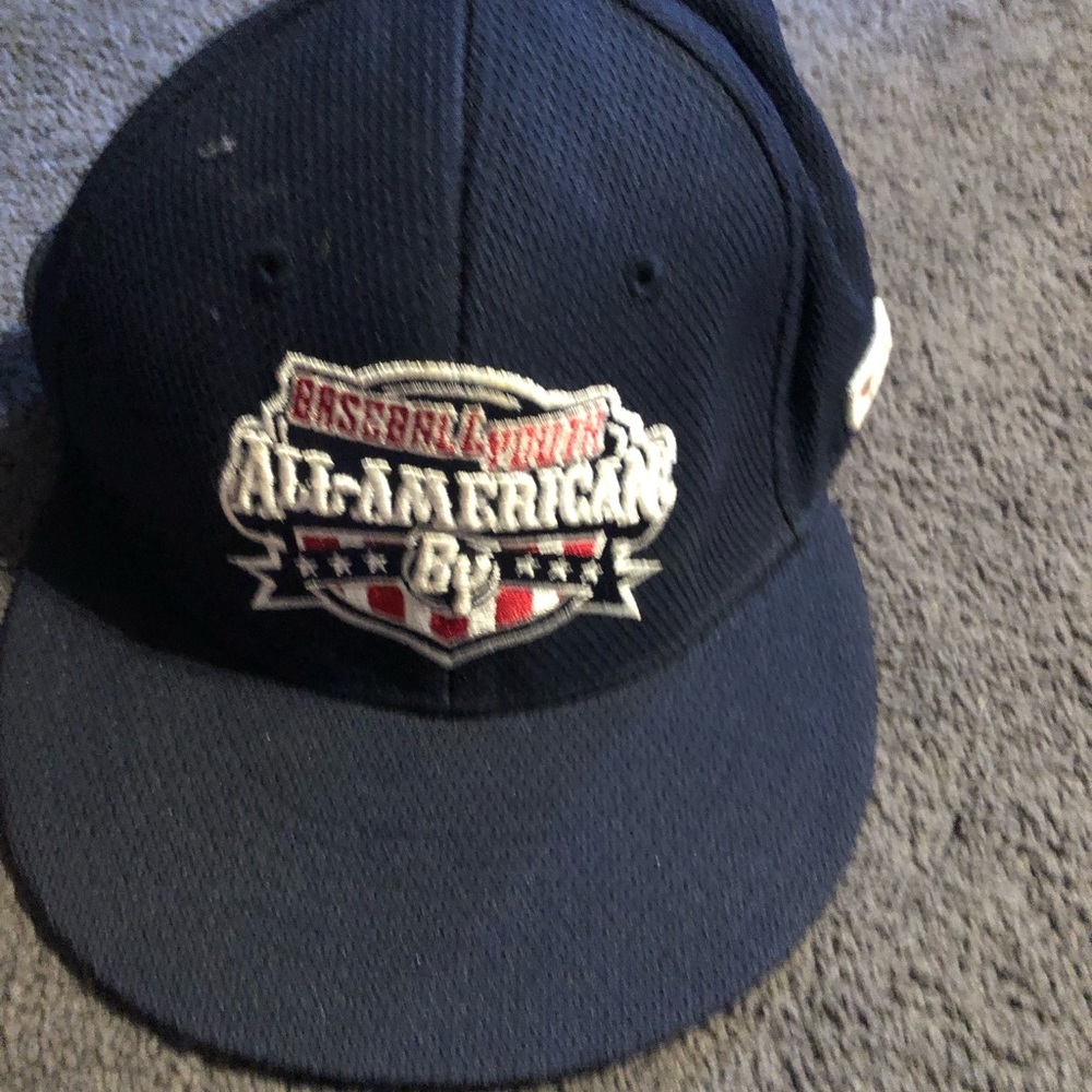 Baseball youth hat